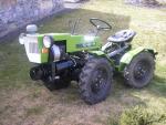 Prodám malotraktor TZ4k14.
