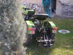 Prodám malotraktor TZ4k14.