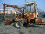 Prodám nakladač UNHZ 750 