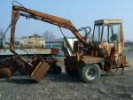 Prodám nakladač UNHZ 750 