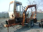 Prodám nakladač UNHZ 750 