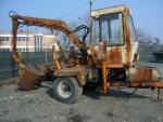 Prodám nakladač UNHZ 750 