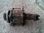 Hydromotor s převodovkou 