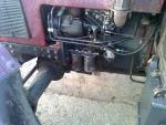 Traktor Zetor 7245