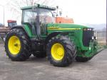 Vykoupíme traktory JOHN DEERE, CASE, MF, NH
