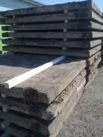 Prodám BETONOVÉ PANELY 3x2x15 