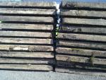 Prodám BETONOVÉ PANELY 3x2x15 