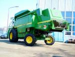 KOUPÍM KOMBAJNY CLAAS, JD, CASE, NH, MF