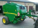 Prodám lis John Deere 568 Multicrop