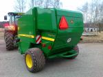 Prodám lis John Deere 568 Multicrop