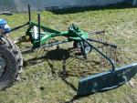 Traktorový obraceč - shrnovač RK-250