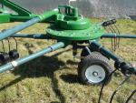 Traktorový obraceč - shrnovač RK-250