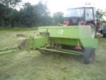 claas markant