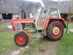 Zetor Crystal 8011