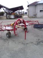 Obraceč - shrnovač