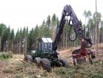 Prodej Harvestorru