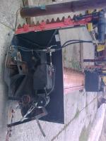 Řepkový adapter New Holland Laverda 