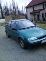 Subaru Justy