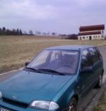 Subaru Justy