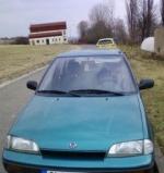 Subaru Justy