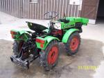 Prodám malotraktor