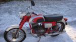 Prodám motocykl ČZ 175