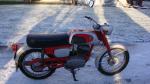 Prodám motocykl ČZ 175