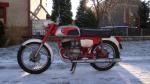 Prodám motocykl ČZ 175