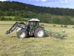 obracák Deutz Fahr