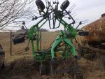 obracák Deutz Fahr