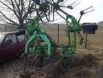 obracák Deutz Fahr