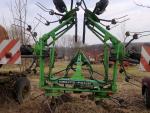 obracák Deutz Fahr