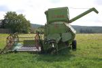Prodám malý kombajn Class