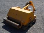Prodám mulčovač pro malotraktory celková šíře 112cm, záběr 90cm. 