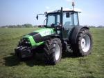 Traktor Deutz-Fahr Agrofarm 100
