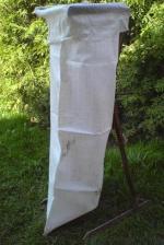 Stojan na pytle, držák pytlů