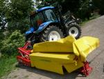 Pottinger Novadisc 305