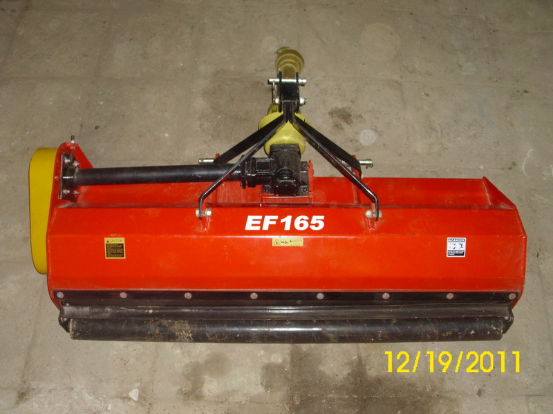 Mulčovač EF 165