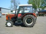 Prodám traktor Zetor 7711s TP + SPZ, velice zachovalý stav, nové všechny pneu. 