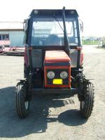 Prodám traktor Zetor 7711s TP + SPZ, velice zachovalý stav, nové všechny pneu. 