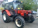 Zetor 7245 horal