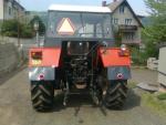 Zetor 7245 horal
