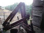 Hydraulická ruka HMF 860(dosah 8,6m)