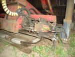 Hydraulická ruka HMF 860(dosah 8,6m)