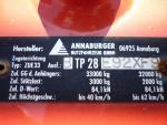 Traktorový návěs ANNABURGER HTS 20.12