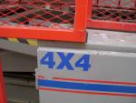 Vysokozdvižná pracovní plošina Skyjack 8841 E