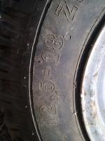 pneu 12,5 x 18