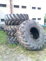 Pneumatiky pro KIROVEC