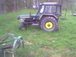 prodám zetor super 50 s motorem 6911 plně funkční