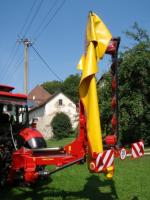 Kompletní linky na sklizeň pícnin podle Vašich představ
